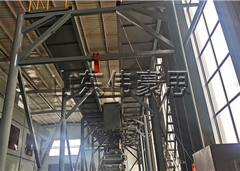 山東智能水泥高臺(tái)裝車(chē)機(jī)，河北袋料全自動(dòng)裝車(chē)機(jī)