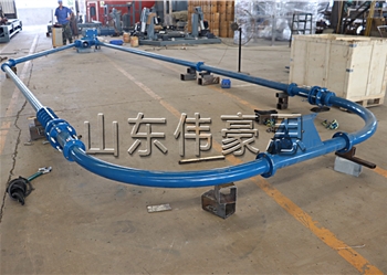 碳酸鈣管鏈式輸送機，管鏈分攤輸送機生產(chǎn)現(xiàn)場