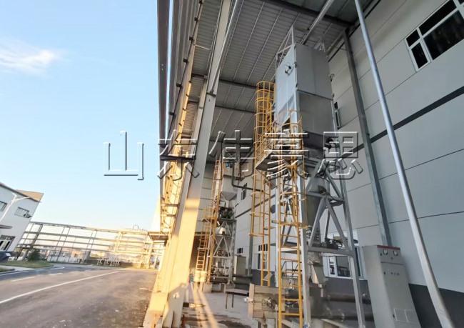 尿素噸袋自動拆包機，噸包卸料設備工作原理
