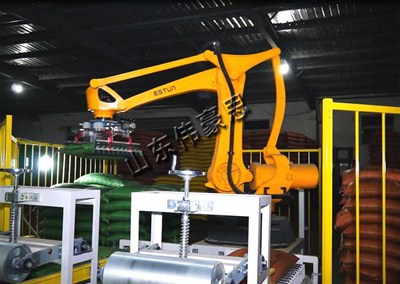 袋裝全自動拆垛機(jī)的使用給企業(yè)帶來哪些便利呢？