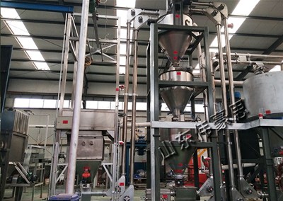 粉體企業(yè)為什么會選購管鏈輸送機進行輸送物料？