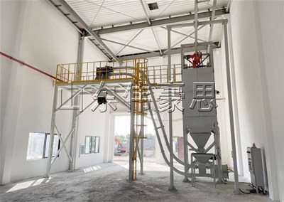 你了解石灰噸袋自動拆包機的工作原理嗎？