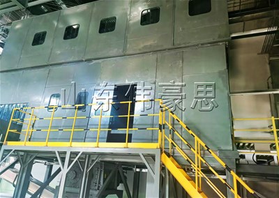 片堿全自動(dòng)噸袋拆包機(jī)有哪些優(yōu)勢？