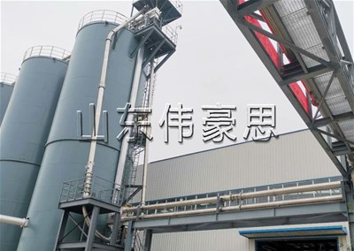 片堿管鏈輸送機有哪些特點被企業(yè)認可？