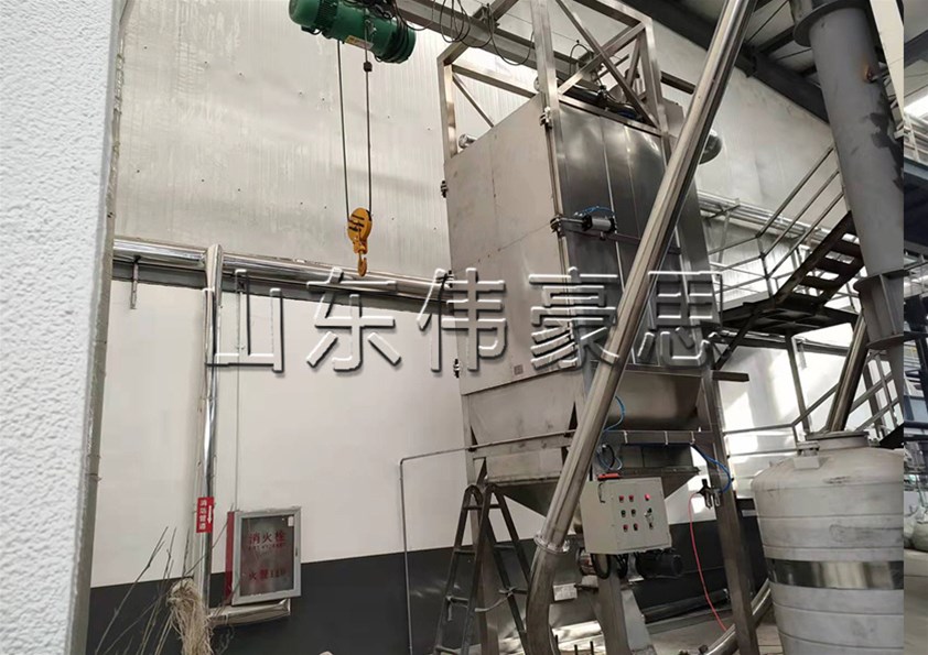 氯化鈉噸包拆包機(jī)原理，噸袋破袋機(jī)保養(yǎng)規(guī)程