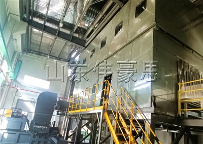 硫酸鎳智能噸袋破袋機，噸包全自動吧設(shè)備廠家